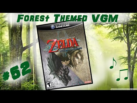 Forest Themed VGM 52