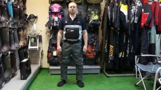 Rapala x-protect chest