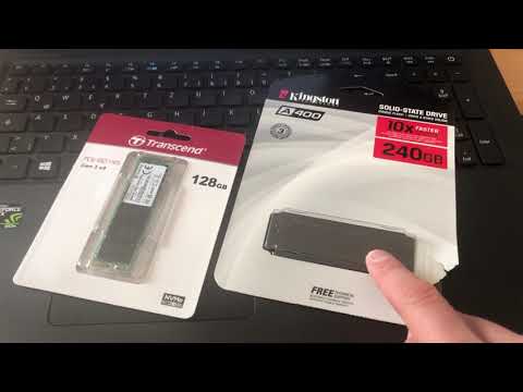 Laptop/Computer mit SSD im m.2 Format aufrüsten! Welche SSD wird erkannt? nvme (PCIe) vs. sata