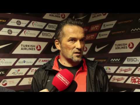 Izjava I Senad Repuh nakon utakmice sa Kozarom