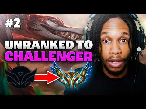 How To Have Insane Macro (Unranked to Challenger #2)