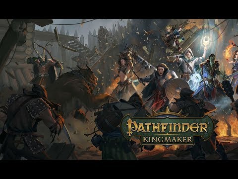 Pathfinder Kingmaker: Let's Play Teil 2 - Planlos in Golarion