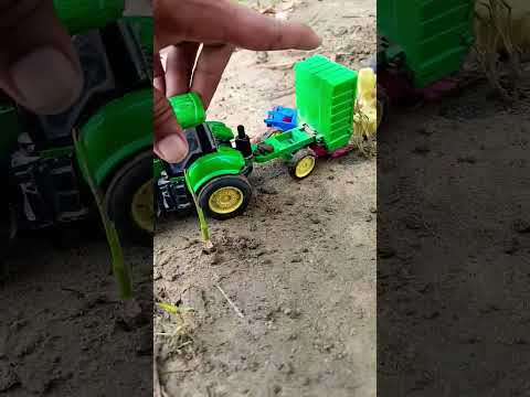 #jcbbaba  mini tactar tarli 🚜 tarli loding miti 😂 tarar a#soetviswo