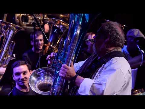 Conexión Brutal. Full Concert. Keep in Touch tuba Project & M. Godard, J. Sass, A. Rábade, T. Risco