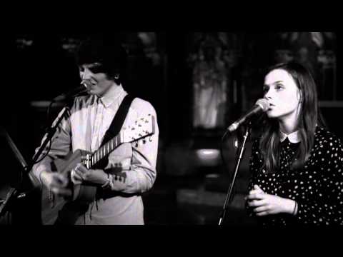 lewis watson & gabrielle aplin - droplets (live at exeter chapel, oxford)