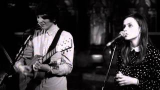 lewis watson &amp; gabrielle aplin - droplets (live at exeter chapel, oxford)
