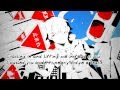 【JubyPhonic】Lyrics 【Kagerou Days】English Vers. 