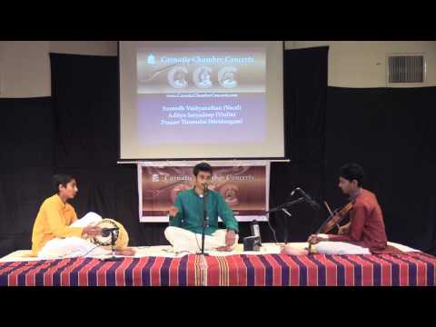 Marivere dikkevaraiya shanmukapriya