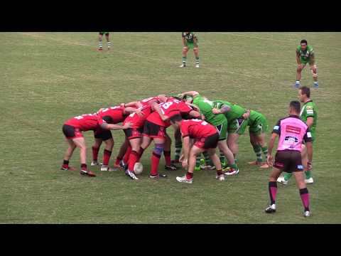 2018 RLB SENIOR N1-ROUND 10-Pine Rivers vs Mitchelton-26/05/18