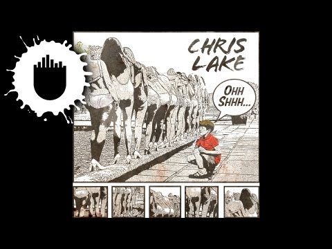 Chris Lake - Ohh Shhh (Cover Art)