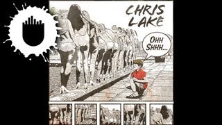 Chris Lake - Ohh Shhh (Cover Art)
