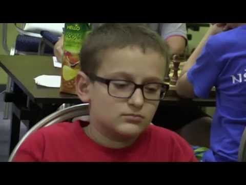 U15  7.17 .  Filip Siviček -   Rostislav Huňa 1:0