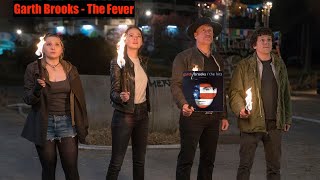 Garth Brooks - The Fever &quot;Horror Talk Zombie Style&quot;