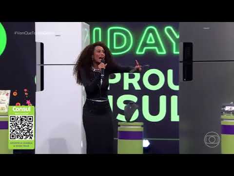 Vem Que tem 2023 | Consul | Ação especial com Taís Araújo e Fabio Porchat | TVG