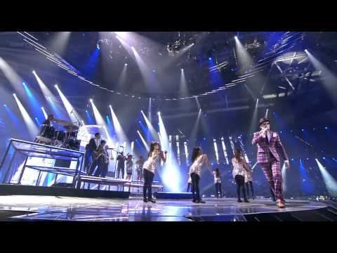 Jan Delay - Oh Jonny & Klar (HD) LIVE @ Eurovision Songcontest