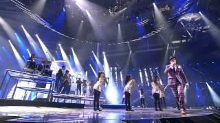 Jan Delay - Oh Jonny & Klar (HD) LIVE @ Eurovision Songcontest
