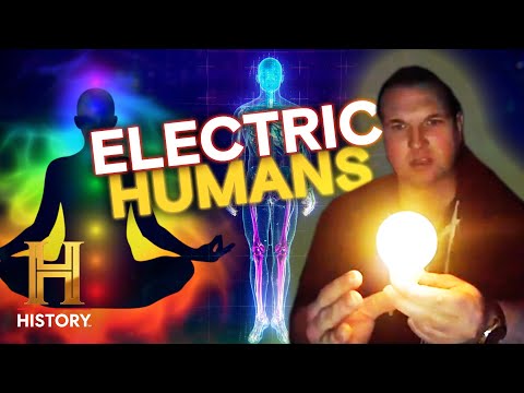 World's Top Superhumans | The Proof Is Out There | History