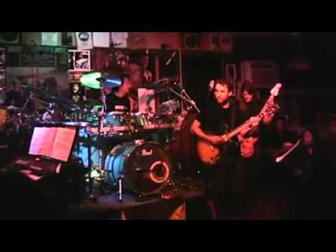 Virgil Donati Band at the Baked Potato !