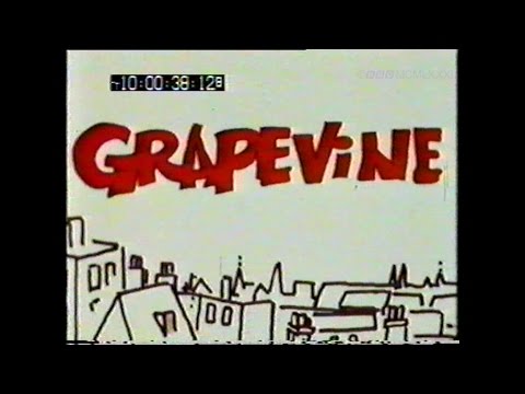 BBC Programme Grapevine 23 December 1981