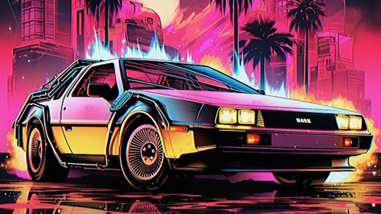 1９９３　ＦＥＥＬＩＮＧ // Synthwave, Dreamwave, Vaporwave, Chillsynth