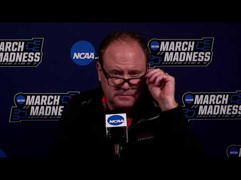 Wisconsin Second Round Postgame Press Conference - 2021 NCAA Tournament