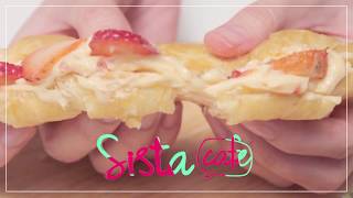 สอนทำขนม เนยสตอเบอรี่