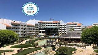 Ondamar Hotel Apartamentos, Albufeira, Portugal
