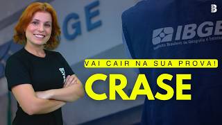 RETA FINAL | PORTUGUÊS | CRASE | CONCURSO IBGE