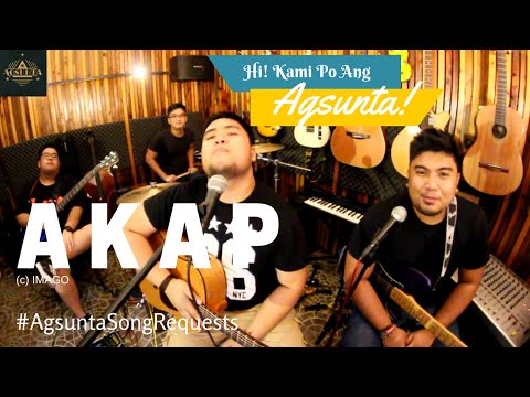 Akap | (c) Imago | #AgsuntaSongRequests