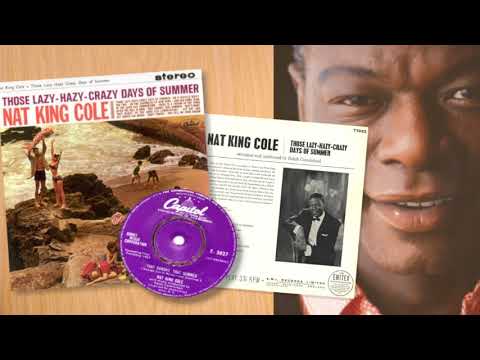Nat King Cole - That Sunday That Summer