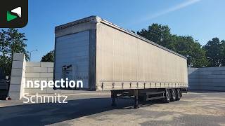 Semi-remorque à rideaux coulissants Schmitz Cargobull SCB*S3T 3 axles à vendre - Image 4 | Autoline TG Semi-remorque à rideaux coulissants Schmitz Cargobull SCB*S3T 3 axles | Image 4 - Autoline