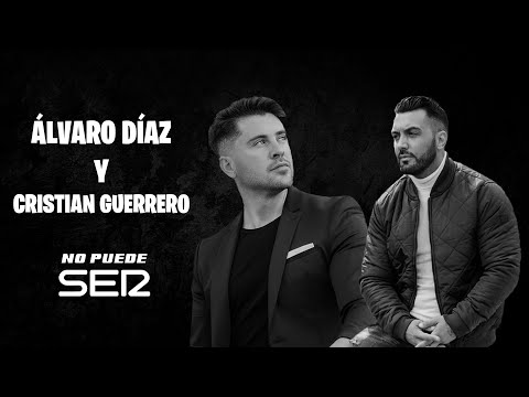 Álvaro Díaz y Cristian Guerrero - No Puede Ser