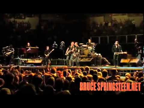 Bruce Springsteen & Mike Ness-Bad Luck Los Angeles 2009
