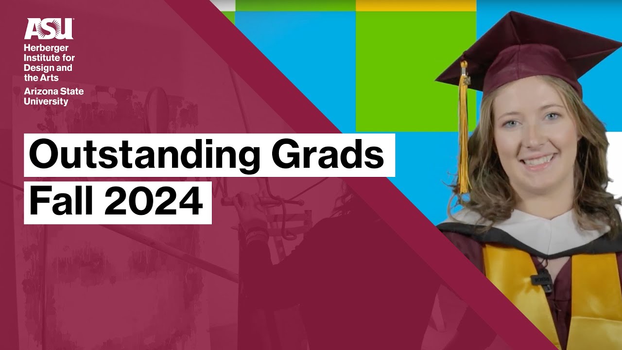 Fall 2024 Outstanding Grads