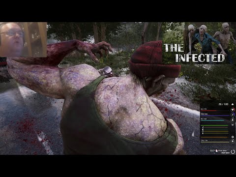 The Infected S8E33 - Raiding all places but 2 - Part 2 of 6