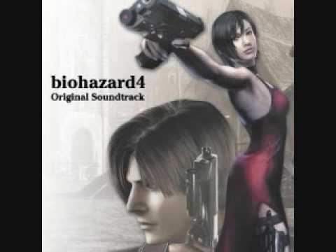 Biohazard 4 Soundtrack - A Strange Pasture (04)