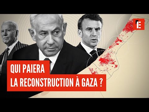 Gaza détruite à 70 % : qui paiera la reconstruction ?