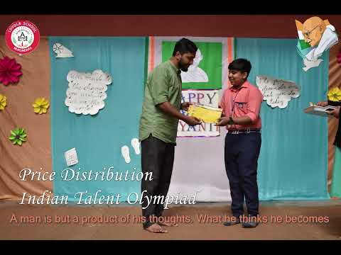 Gandhi Jayanti Celebrations 2022