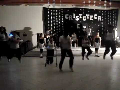 Ministério de Dança - Chama de Amor (ballet x hip-hop )