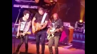 Mike Franti  &quot;Crazy for You&quot; Live from Huntington NY