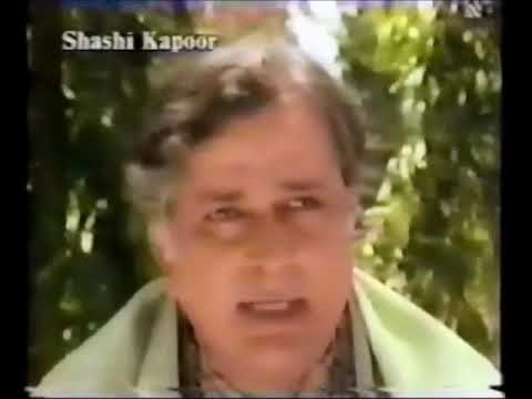 Shashi Kapoor Talks About Geeta Dutt | 1987 Interview