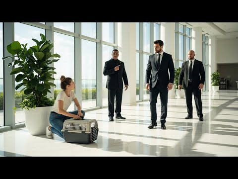 She Was Helping Her Neighbor Find a Hamster — The Mafia Boss Said the Camera Caught Her Entering His