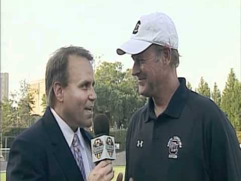 Mondo Coaches Interview - Mark Berson, South Carolina Men's Soccer