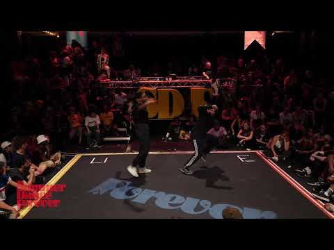 PRESELECTION 251-294 House Dance Forever Warrior Edition - Summer Dance Forever 2018