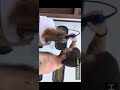 Husband Her Wife Head Shave In Home