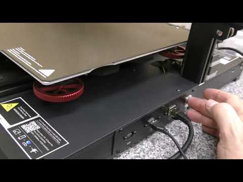 CR-10 Smart Pro Firmware Updating and what may go wrong.