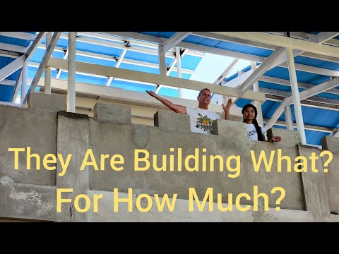 Building a Castle in the Philippines? You Wont Believe How It's Made!