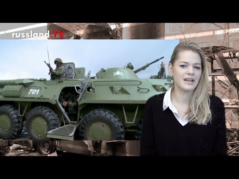 Ukraine – schießen ist schöner [Video]