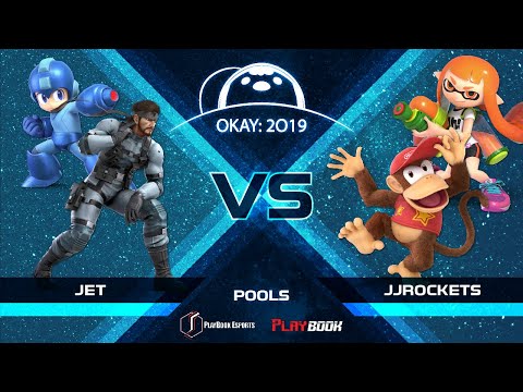 [ Okay: 2019 ] Smash Ultimate Singles Jet Vs JJRockets
