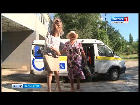 Вести «Калмыкия»: дневной выпуск 26.07.2018